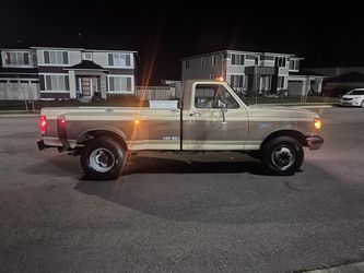 1989 Ford F-350