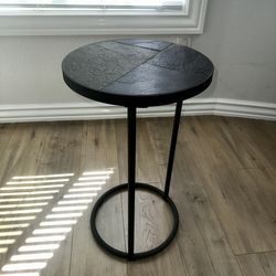 Round Side Table