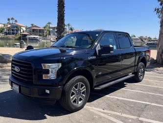 2016 Ford F150 FX4