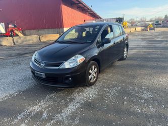 2010 Nissan Versa