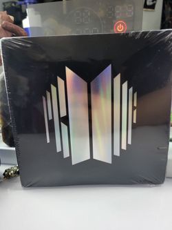 BTS Proof compact edition new sealed