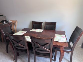 Table and coffee table