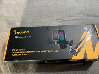 Maono microphone