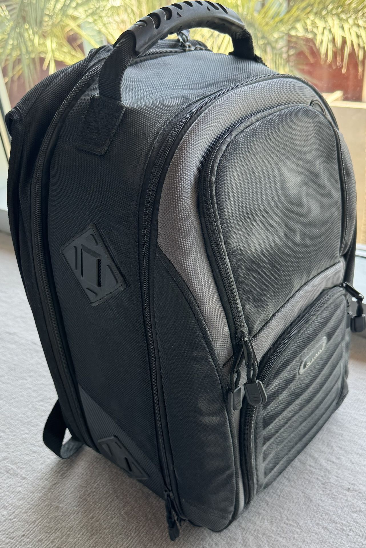 Soft Frame Camera Bag