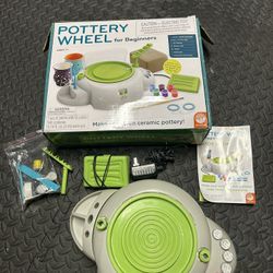 Pottery Wheel