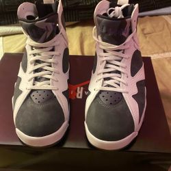 Jordan 7 Retro Flint 10.5 