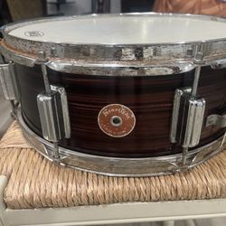 Vintage Snare Drum