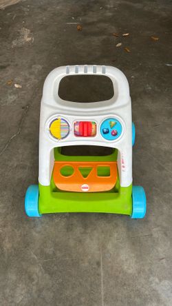 Baby walker