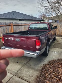 2000 Dodge Dakota