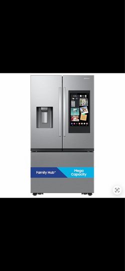 Samsung family hub refrigerator new new