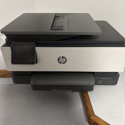 Printer HP office jet pro