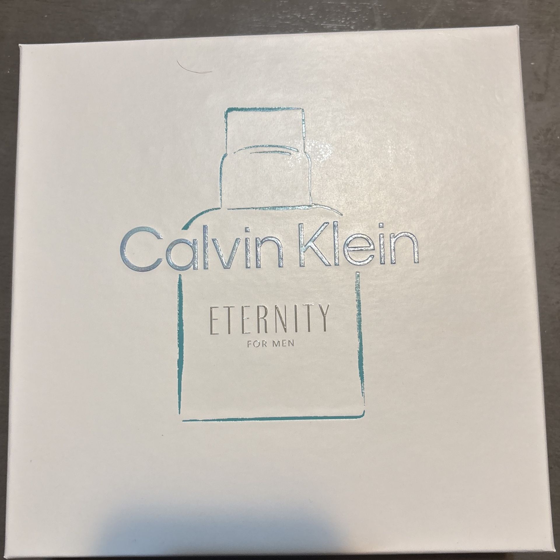 Eternity Calvin Klein