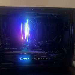 Gaming PC RTX 3080