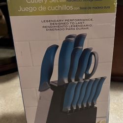 Oster Knife Set /Marked Firm 