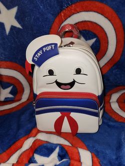 Puft Loungefly Brand New With Tags