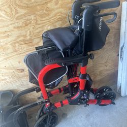 Portable  Wheelchair