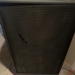 Bass Cabinet