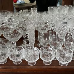 Cups and glasses