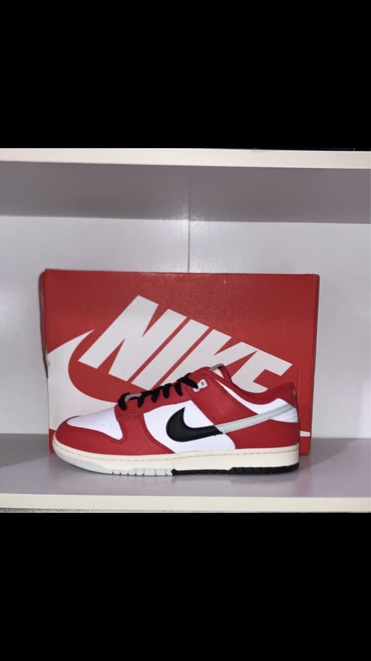 Dunk Low Chicago Split Size 10.5