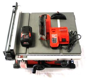 Milwaukee M18 FUEL 8-1/4" Table Saw