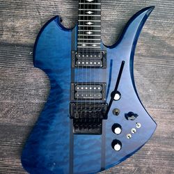 Bc Rich Mockingbird  Electric Guitar !! $800 Or Best Offer !!!