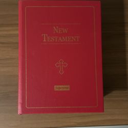 Supreme New Testament Bible