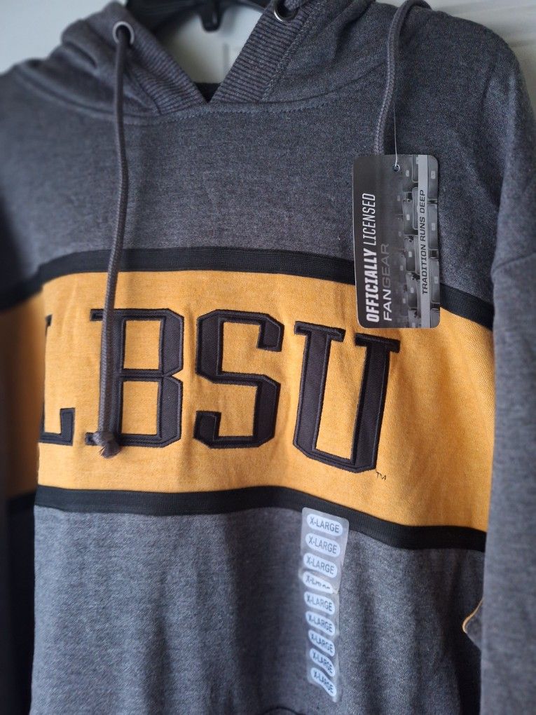 LBSU Fleece Hoodie