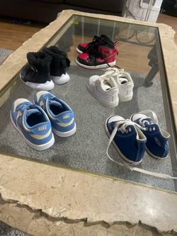 Boy shoes