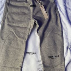 Essentials Fear Of God Sweatpants 