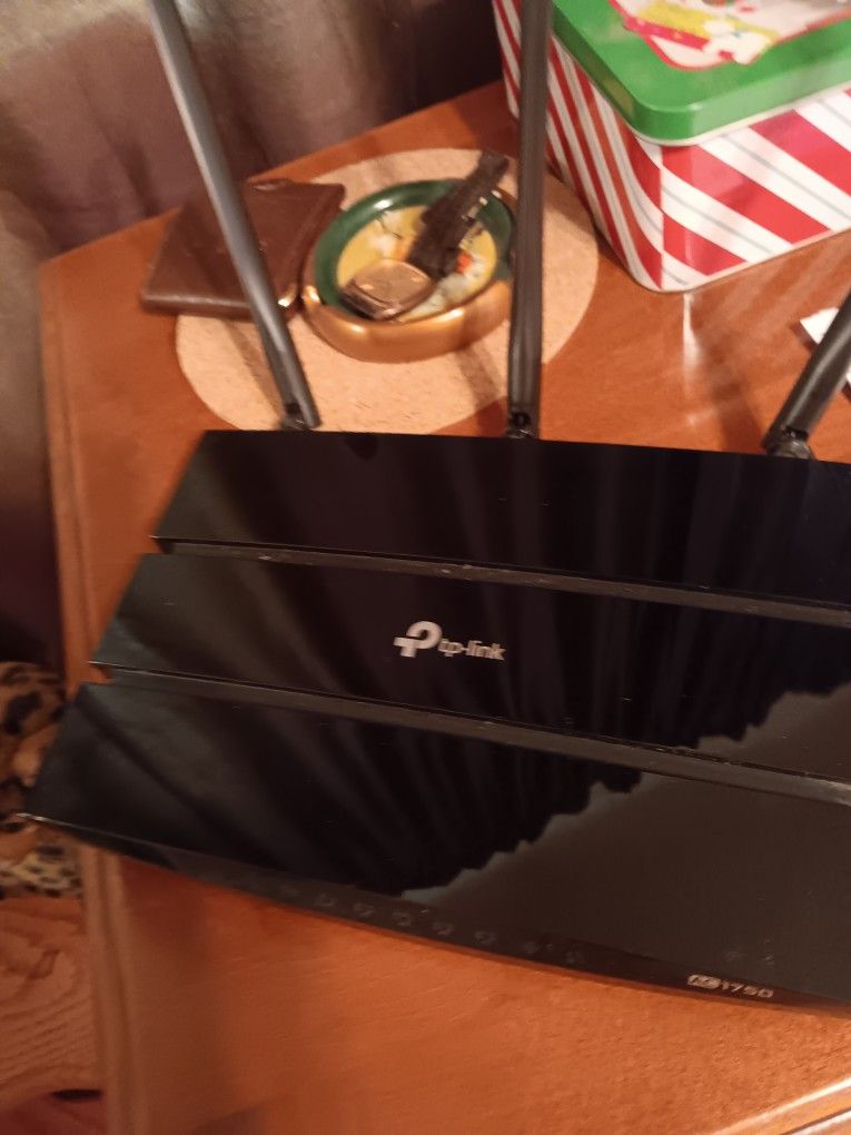 TP-Link Mesh Router AC1750