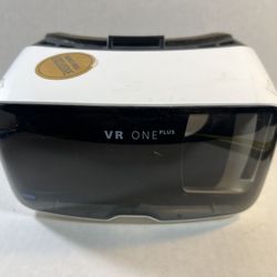 Zeiss VR One Plus virtual reality headset Missing Strap, Perfect Condition 