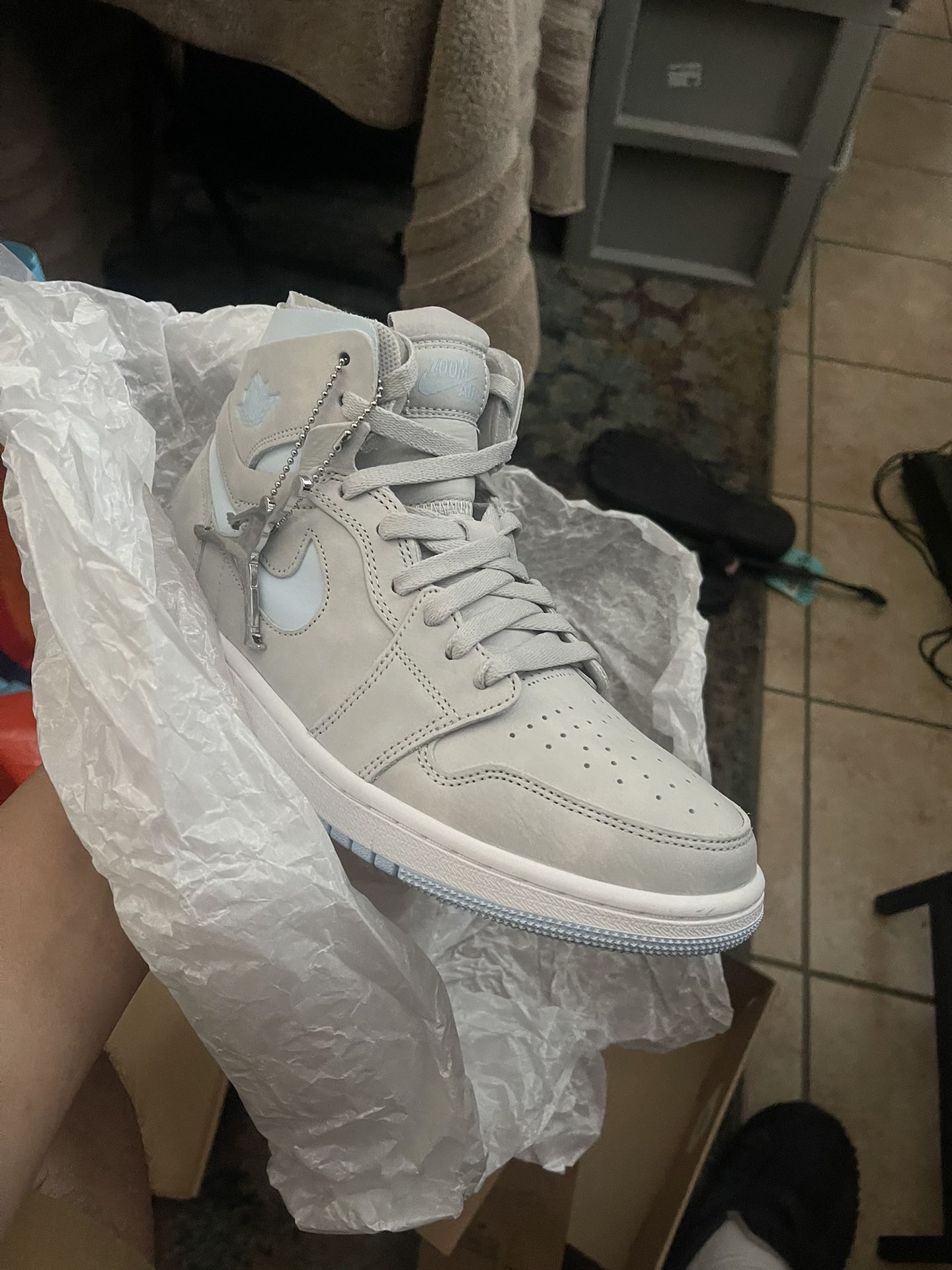 Air Jordan’s