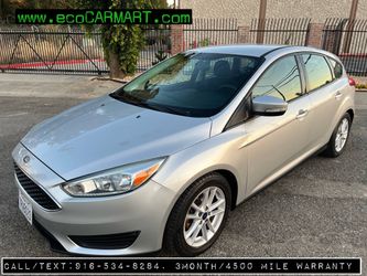 2016 Ford Focus
