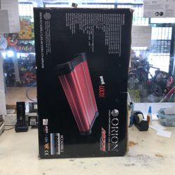 Orion Power Amplifier 