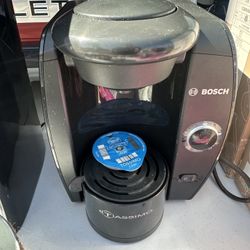 Bosh Tassimo Coffee Maker