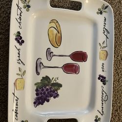 Serving Platter 