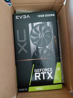 EVGA 3060 12gb