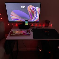 Full Gaming Setup (NEED GONE ASAP)