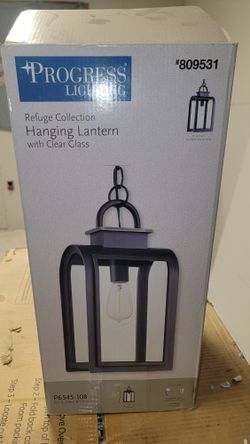Progress Lighting Hanging Lantern
