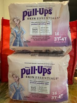 Huggies pull-ups skin essentials