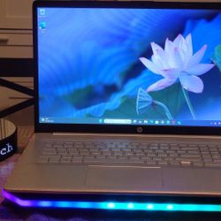 HP 17.3" Touchscreen  Laptop 😲 20GB Ram Quad i5 