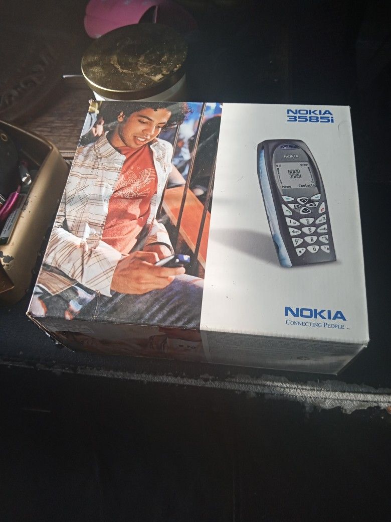 Nokia Indestructible Brick Phone