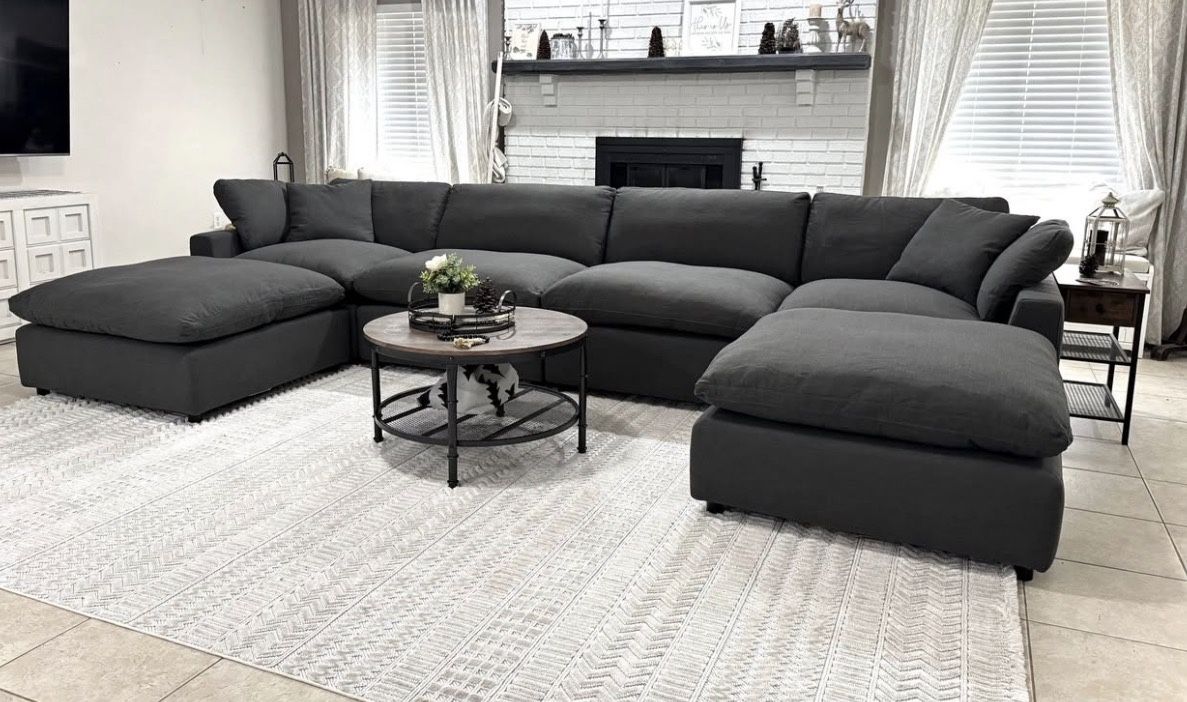 New Sectional In Box Buy Now Pay Later $39 Down
