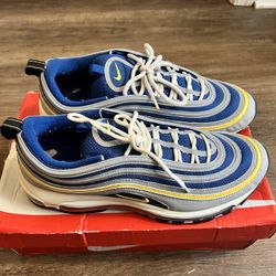 Nike Air Max 97 Tour Yellow Size 12 men’s 