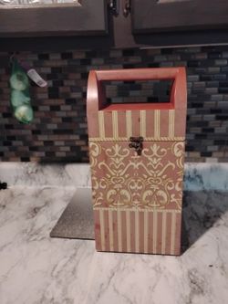 Decorative Useable Box
