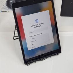 Apple IPad 6th Gen Tablet - Best Deal In Town - $5 Down Today