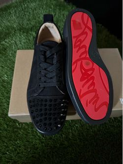 Red bottoms size 39