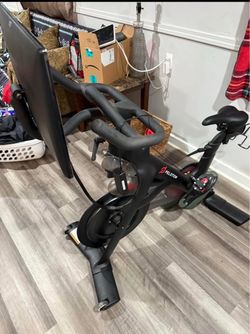Peloton bike (gently used)