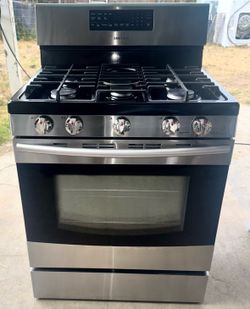 Samsung Gas Stove