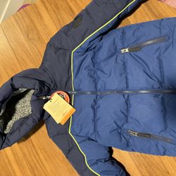 Toddler Size 4/5 Winter Coat